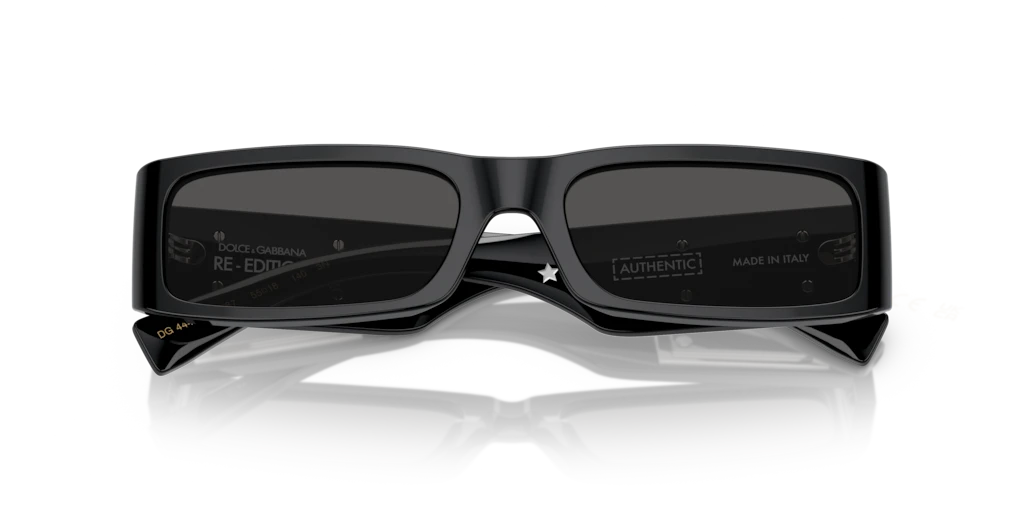 Dolce & Gabbana DG4444 501/87 - 55 - Güneş Gözlükleri