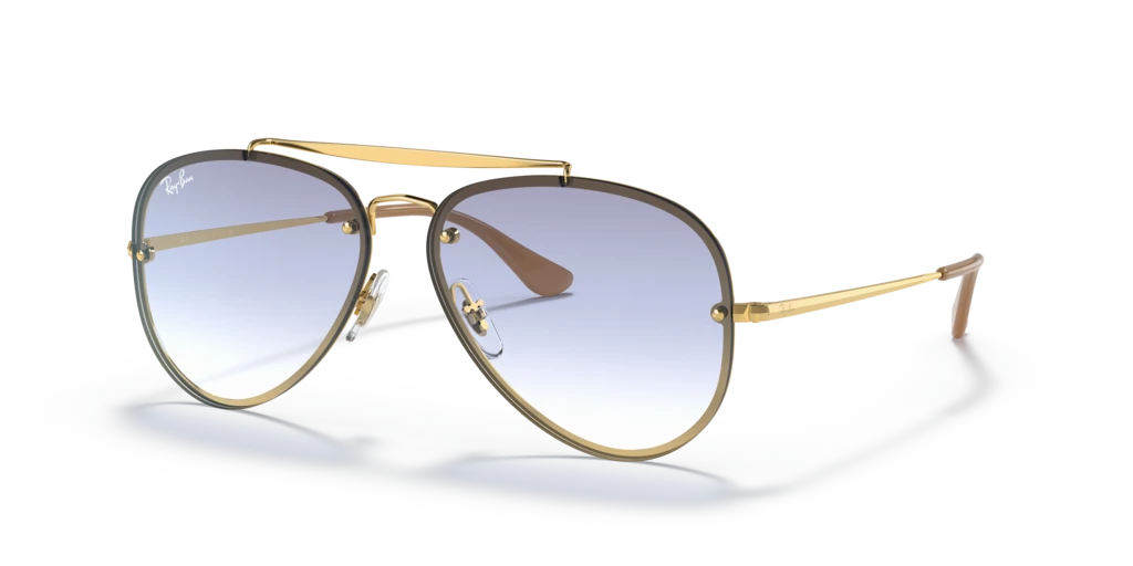 Ray-Ban RB3584N 001/19 - 58 - Güneş Gözlükleri