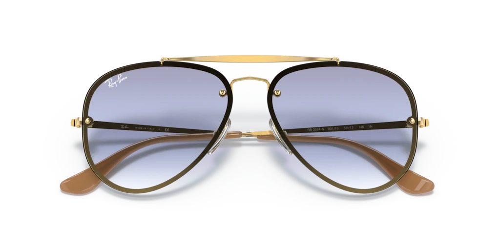 Ray-Ban RB3584N 001/19 - 58 - Güneş Gözlükleri