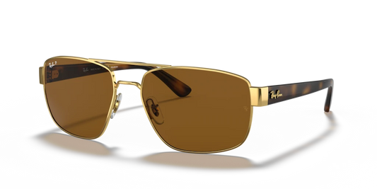 Ray-Ban RB3663 001/57 - 60 - Güneş Gözlükleri