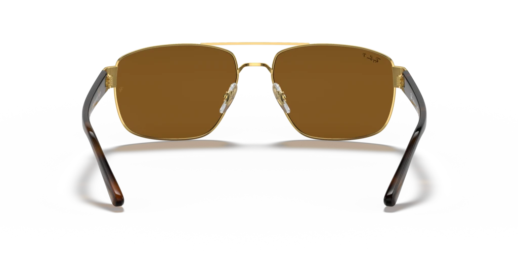 Ray-Ban RB3663 001/57 - 60 - Güneş Gözlükleri