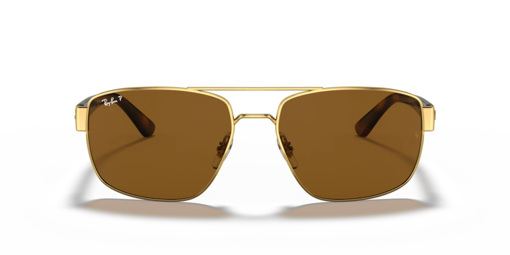 Ray-Ban RB3663 001/57 - 60 - Güneş Gözlükleri