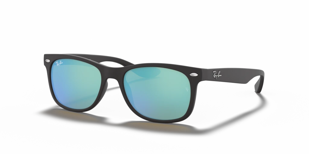 Ray-Ban Junior RJ9052S 100S55 - 47 - Çocuk Güneş Gözlükleri