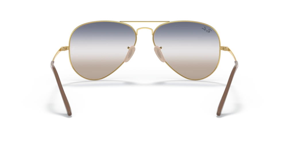 Ray-Ban RB3689 001/GD - Güneş Gözlükleri