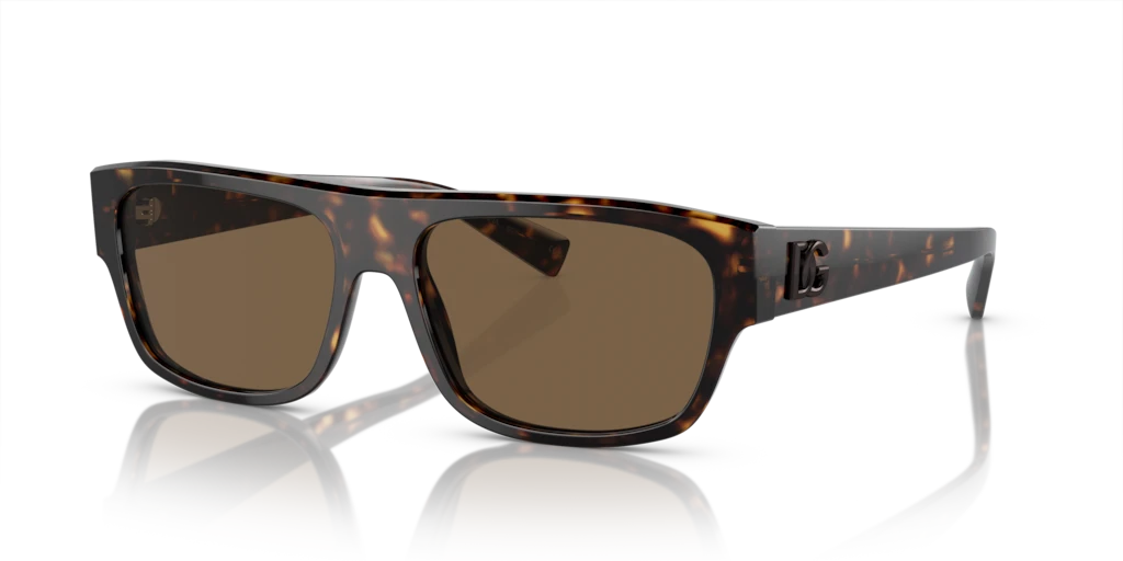 Dolce & Gabbana DG4455 502/73 - 57 - Güneş Gözlükleri