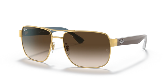 Ray-Ban RB3530 001/13 - 58 - Güneş Gözlükleri