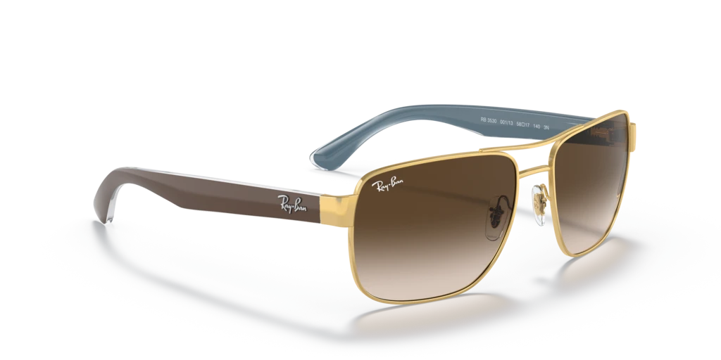 Ray-Ban RB3530 001/13 - 58 - Güneş Gözlükleri