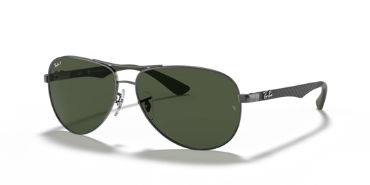 Ray-Ban RB8313 004/N5 - 61 - Güneş Gözlükleri