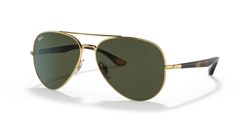 Ray-Ban RB3675 001/31 - 58 - Güneş Gözlükleri