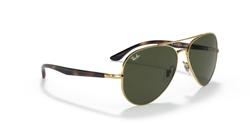 Ray-Ban RB3675 001/31 - 58 - Güneş Gözlükleri