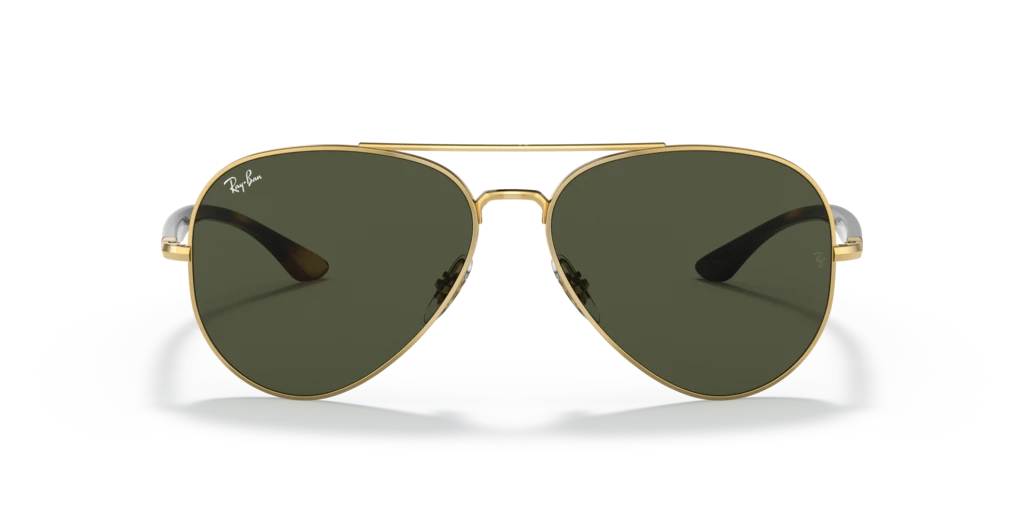 Ray-Ban RB3675 001/31 - 58 - Güneş Gözlükleri