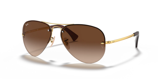 Ray-Ban RB3449 001/13 - 59 - Güneş Gözlükleri