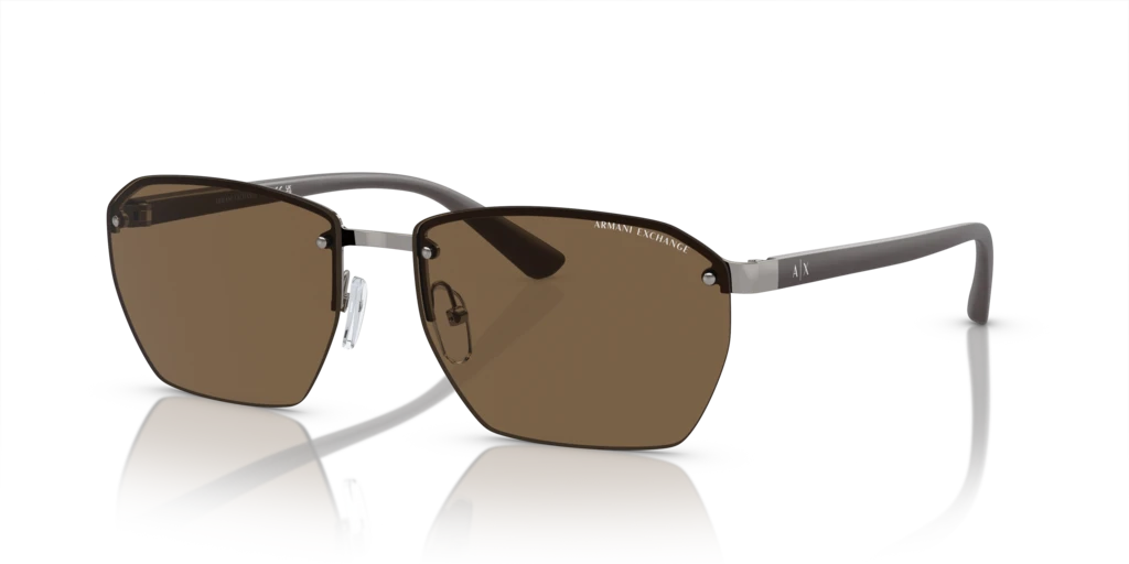 Armani Exchange AX2048S 608573 - 59 - Güneş Gözlükleri