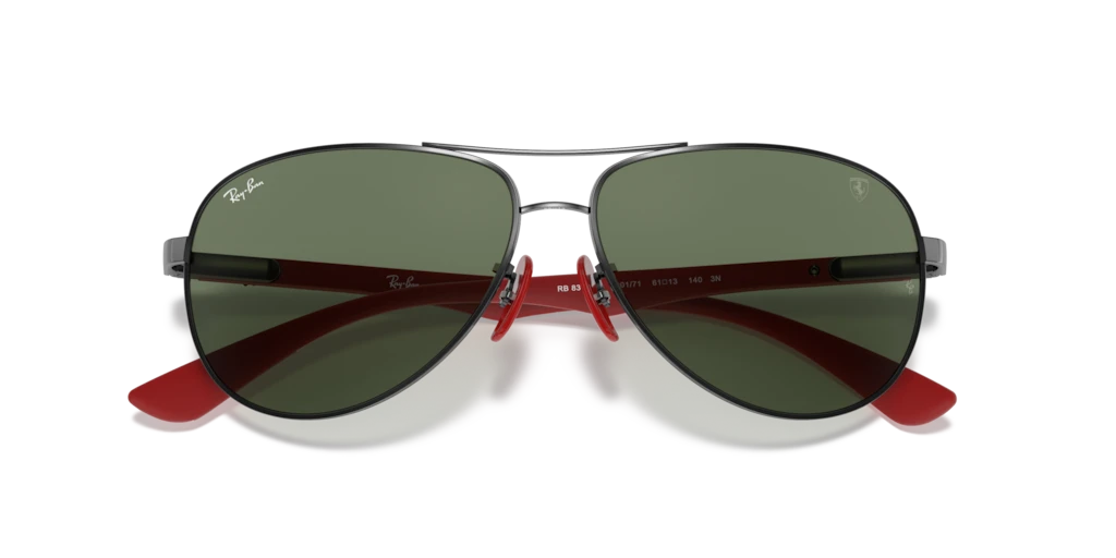 Ray-Ban RB8313M F00171 - 61 - Güneş Gözlükleri