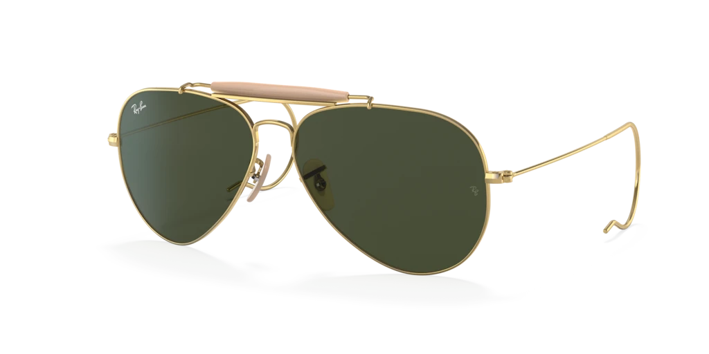 Ray-Ban RB3030 L0216 - 58 - Güneş Gözlükleri