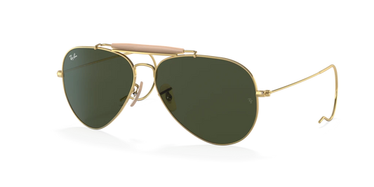 Ray-Ban RB3030 L0216 - 58 - Güneş Gözlükleri