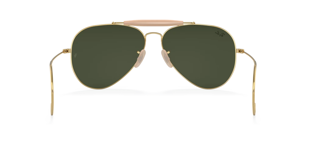 Ray-Ban RB3030 L0216 - 58 - Güneş Gözlükleri