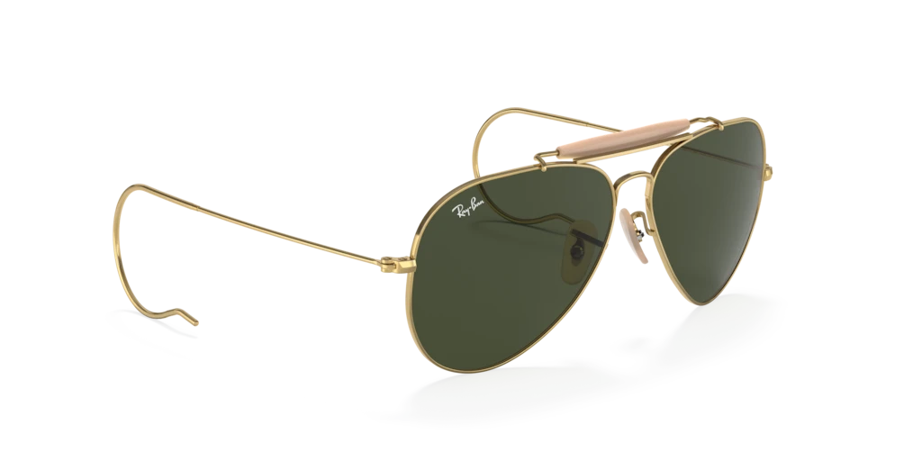 Ray-Ban RB3030 L0216 - 58 - Güneş Gözlükleri