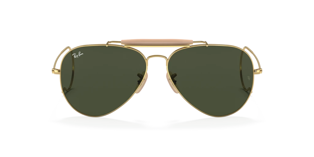 Ray-Ban RB3030 L0216 - 58 - Güneş Gözlükleri