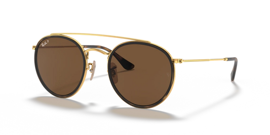 Ray-Ban RB3647N 001/57 - 51 - Güneş Gözlükleri