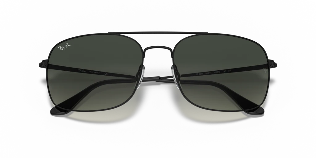 Ray-Ban RB3611 006/71 - 60 - Güneş Gözlükleri