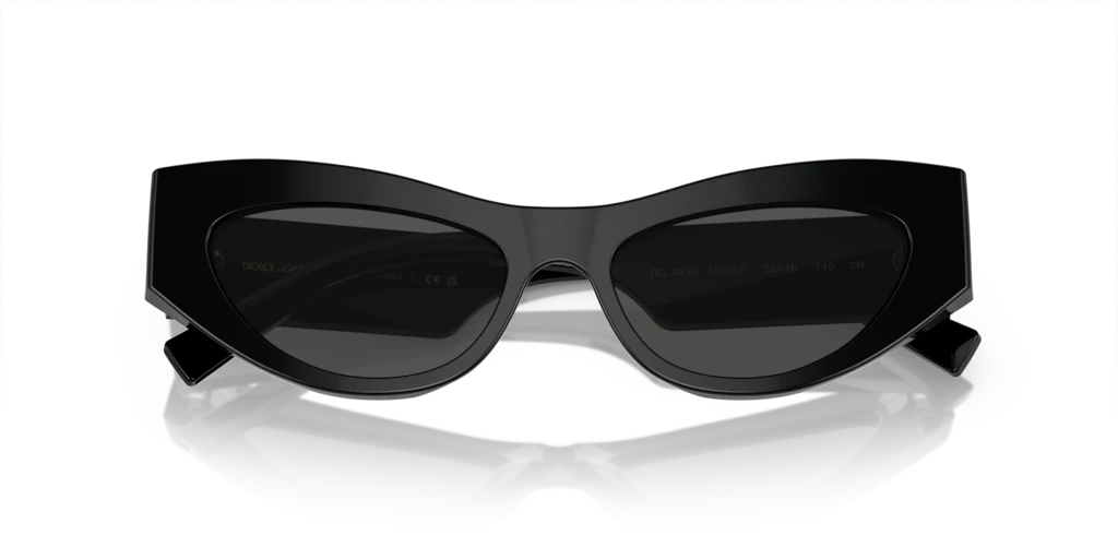 Dolce & Gabbana DG4450 501/87 - 52 - Güneş Gözlükleri