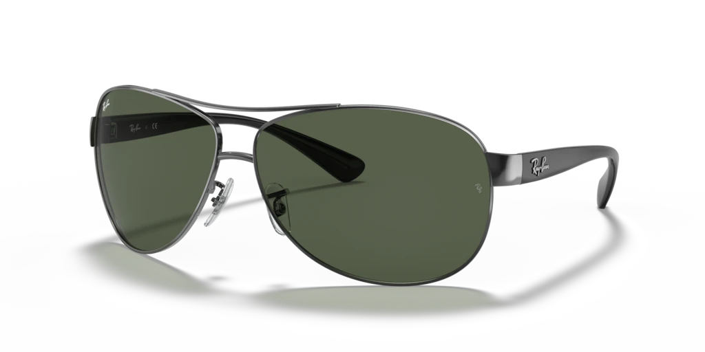 Ray-Ban RB3386 004/71 - 63 - Güneş Gözlükleri