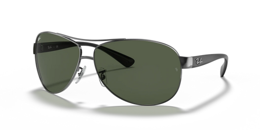 Ray-Ban RB3386 004/71 - 63 - Güneş Gözlükleri