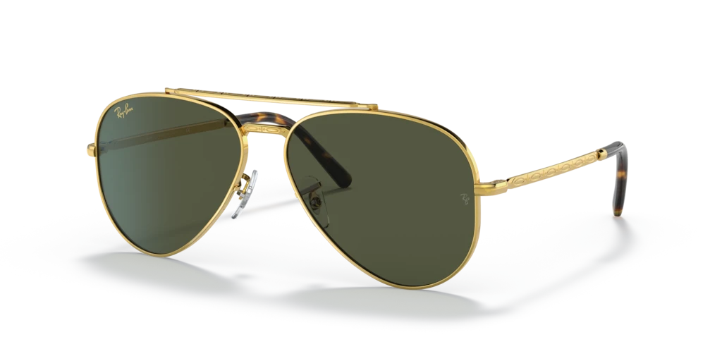 Ray-Ban RB3625 919631 - 58 - Güneş Gözlükleri