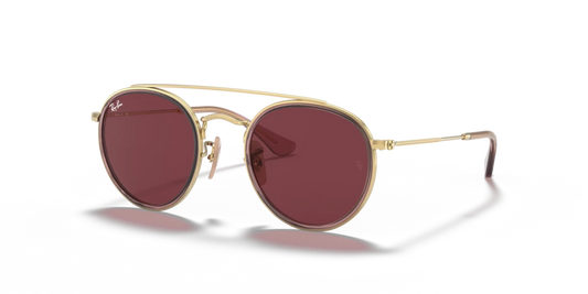 Ray-Ban Junior RJ9647S 281/75 - 46 - Çocuk Güneş Gözlükleri