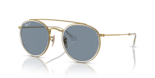 Ray-Ban RB3647N 001/02 - 51 - Güneş Gözlükleri