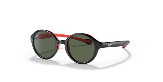 Ray-Ban Junior RJ9075S 710071 - 37 - Çocuk Güneş Gözlükleri