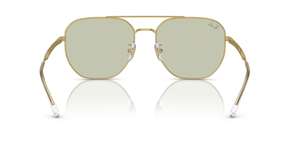 Ray-Ban RB3724D 001/2 - 59 - Güneş Gözlükleri