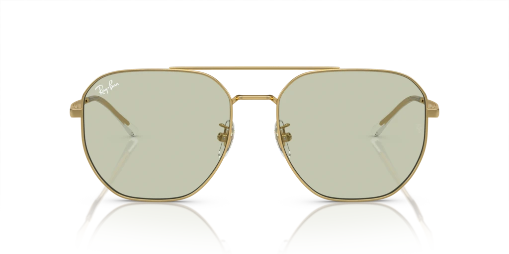 Ray-Ban RB3724D 001/2 - 59 - Güneş Gözlükleri