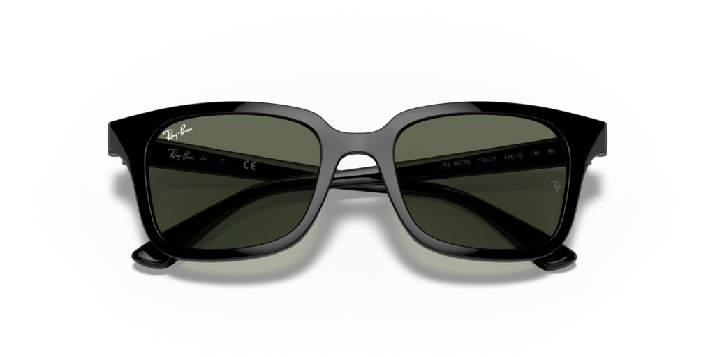 Ray-Ban Junior RJ9071S 100/71 - 48 - Çocuk Güneş Gözlükleri