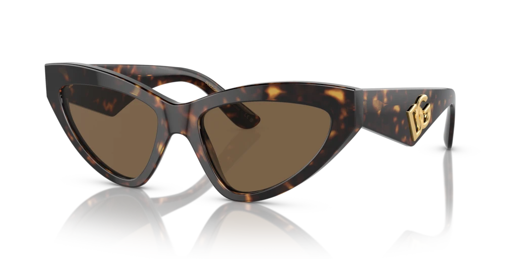 Dolce & Gabbana DG4439 502/73 - 55 - Güneş Gözlükleri